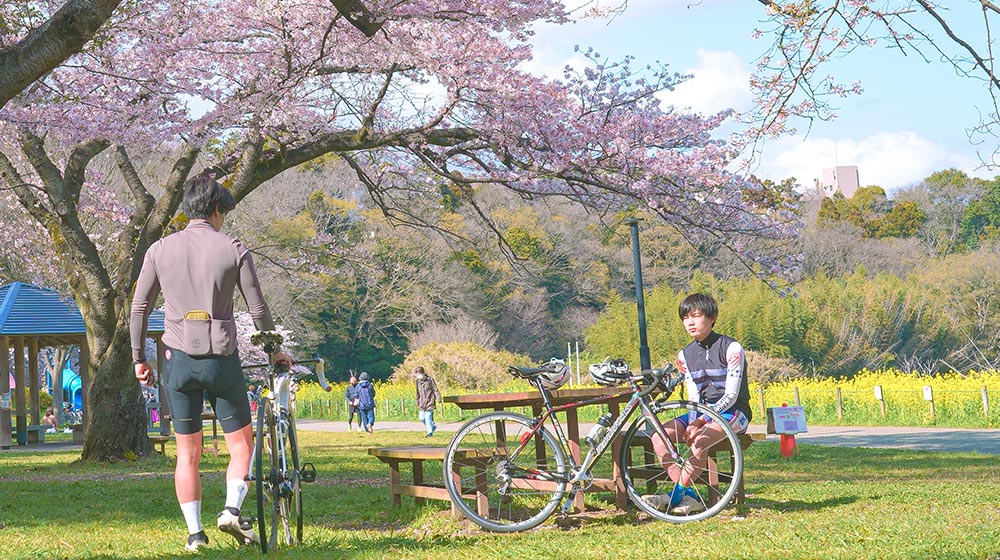 うみさとサイクルツアー：イメージ