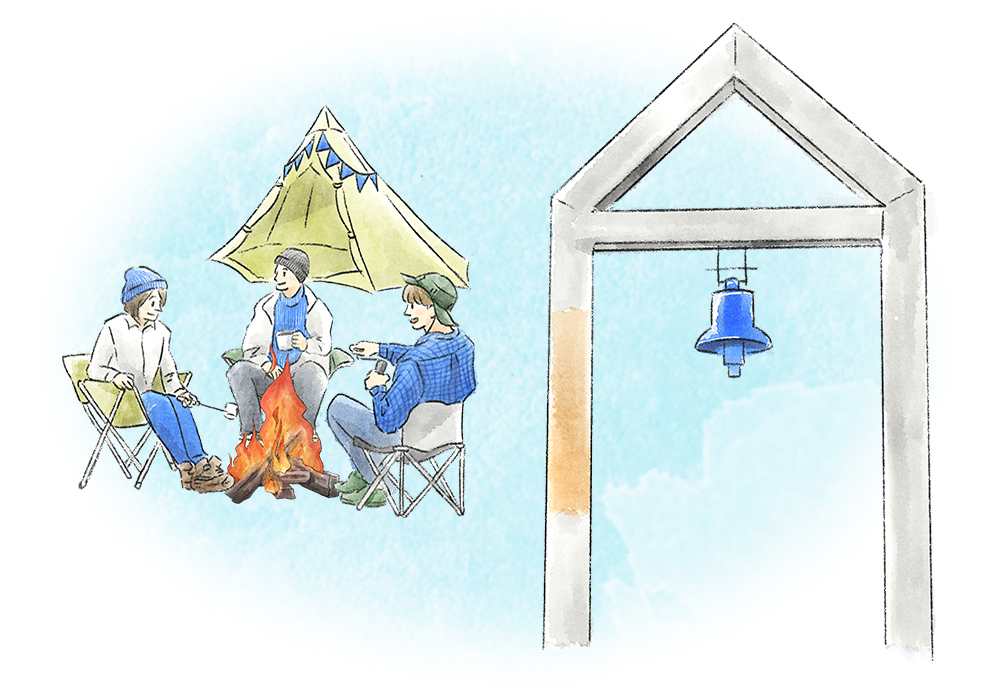 印旛沼サンセットヒルズ：イメージ